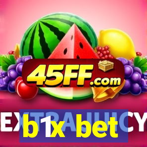 b1x bet